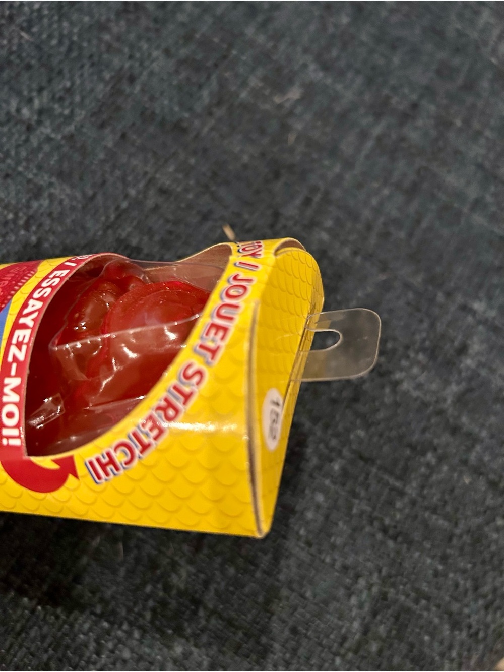 Incredible Play - Swedish fish - squishy - Picture 3 of 3